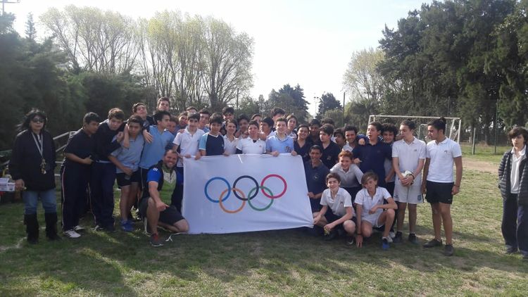 NUSE - Encuentro Deportivo