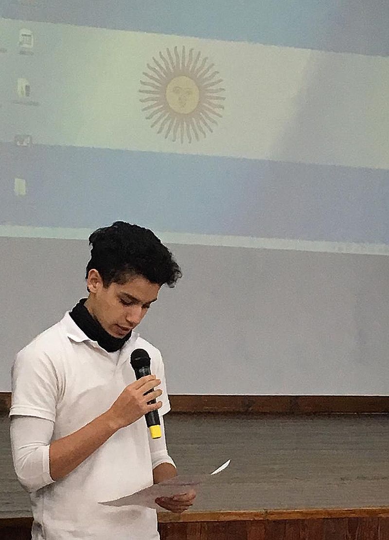 NUSE_Presentador